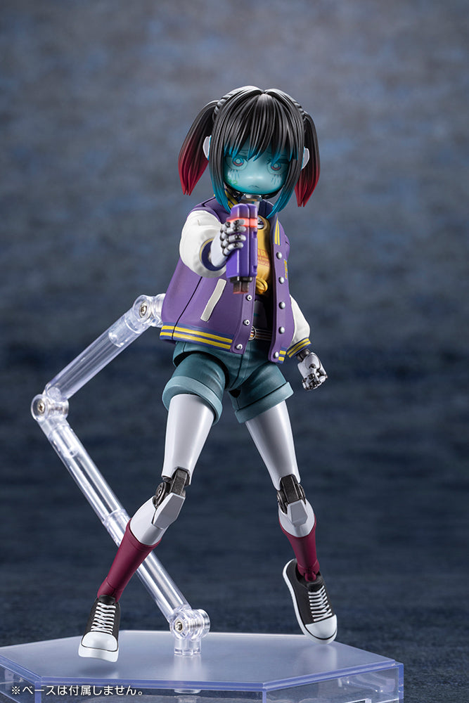 [PRE-ORDER] Kotobukiya MAKINA