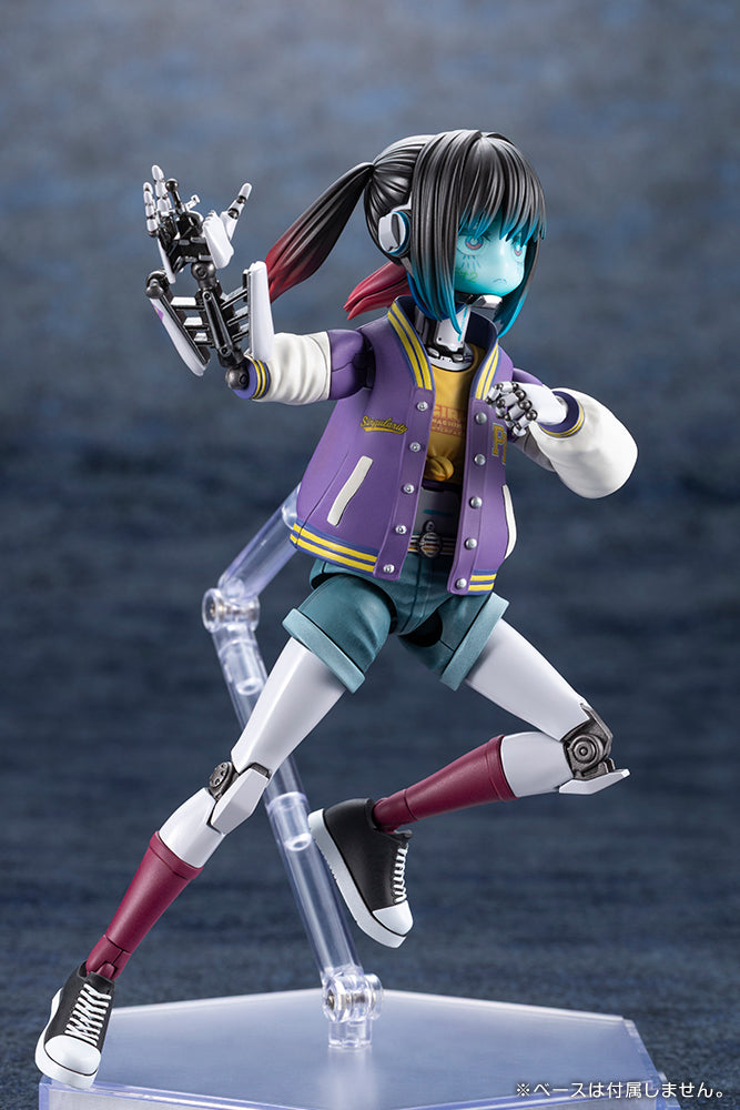 [PRE-ORDER] Kotobukiya MAKINA