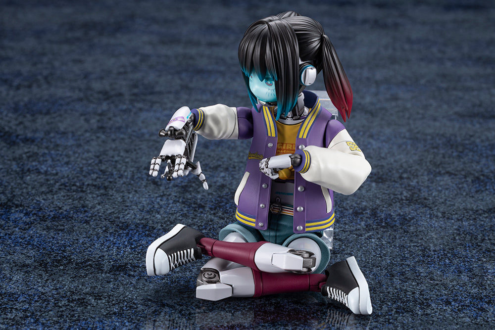 [PRE-ORDER] Kotobukiya MAKINA