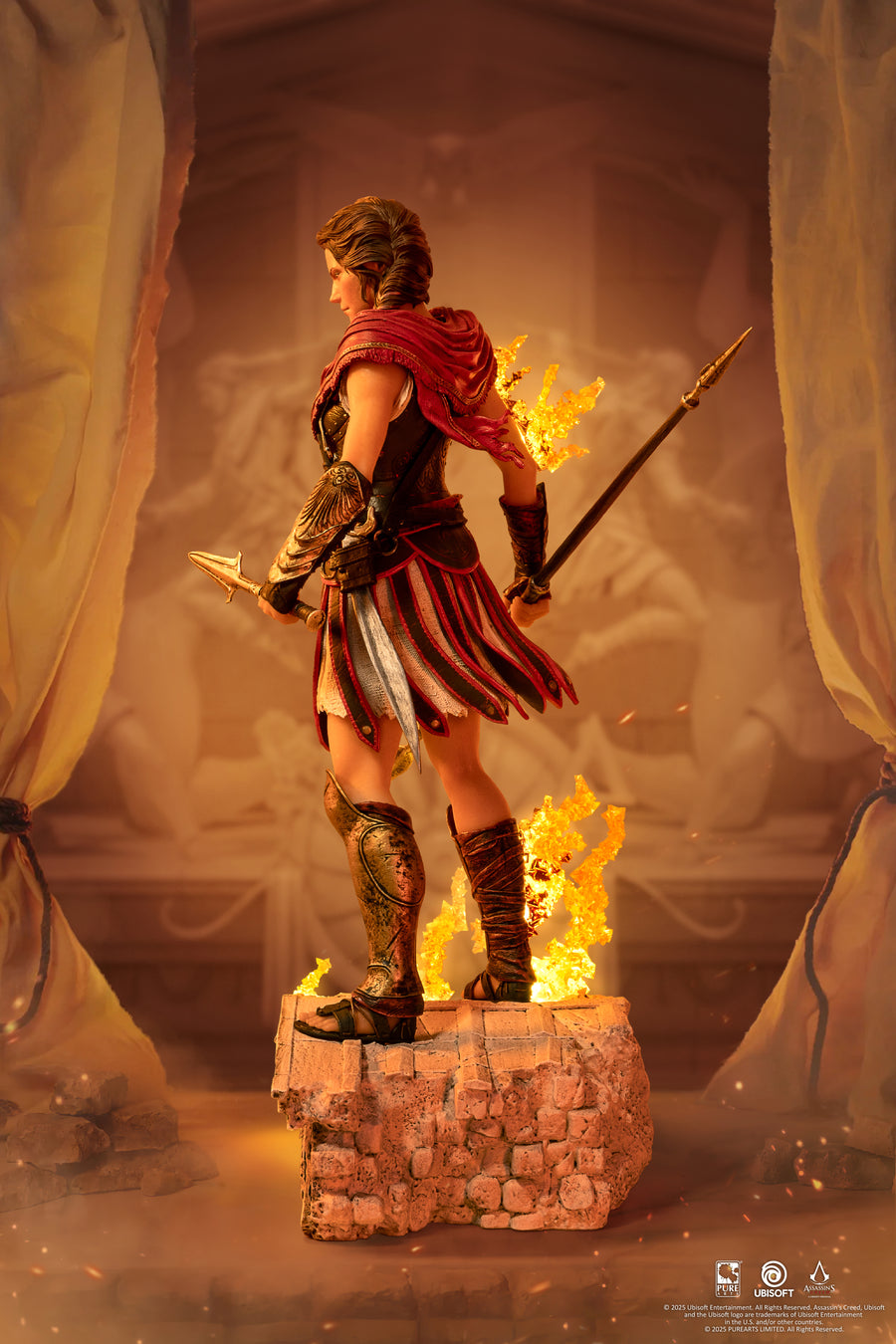 [PRE-ORDER] PUREARTS Animus Kassandra 1/8 Scale Statue