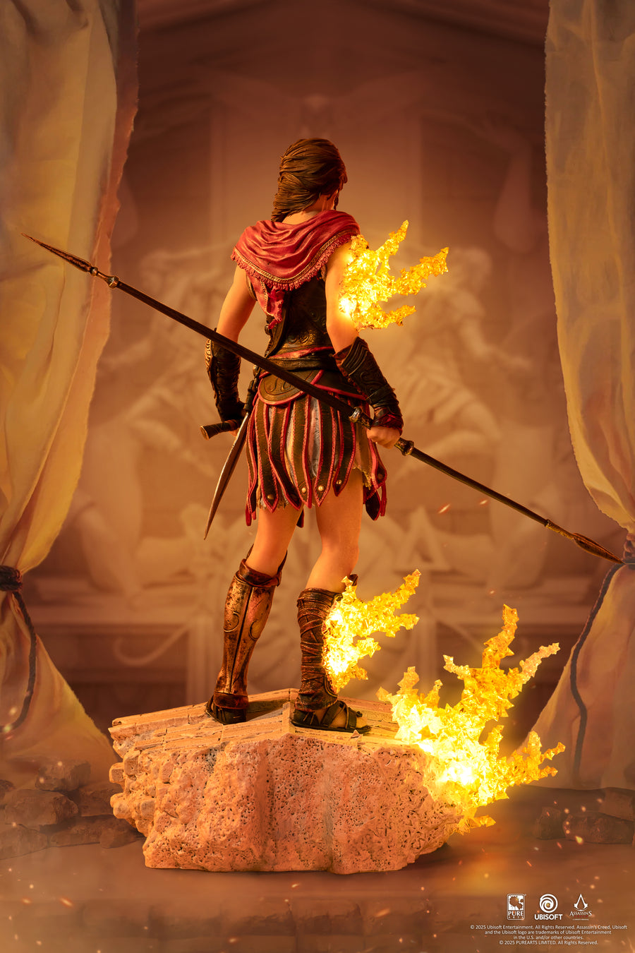 [PRE-ORDER] PUREARTS Animus Kassandra 1/8 Scale Statue