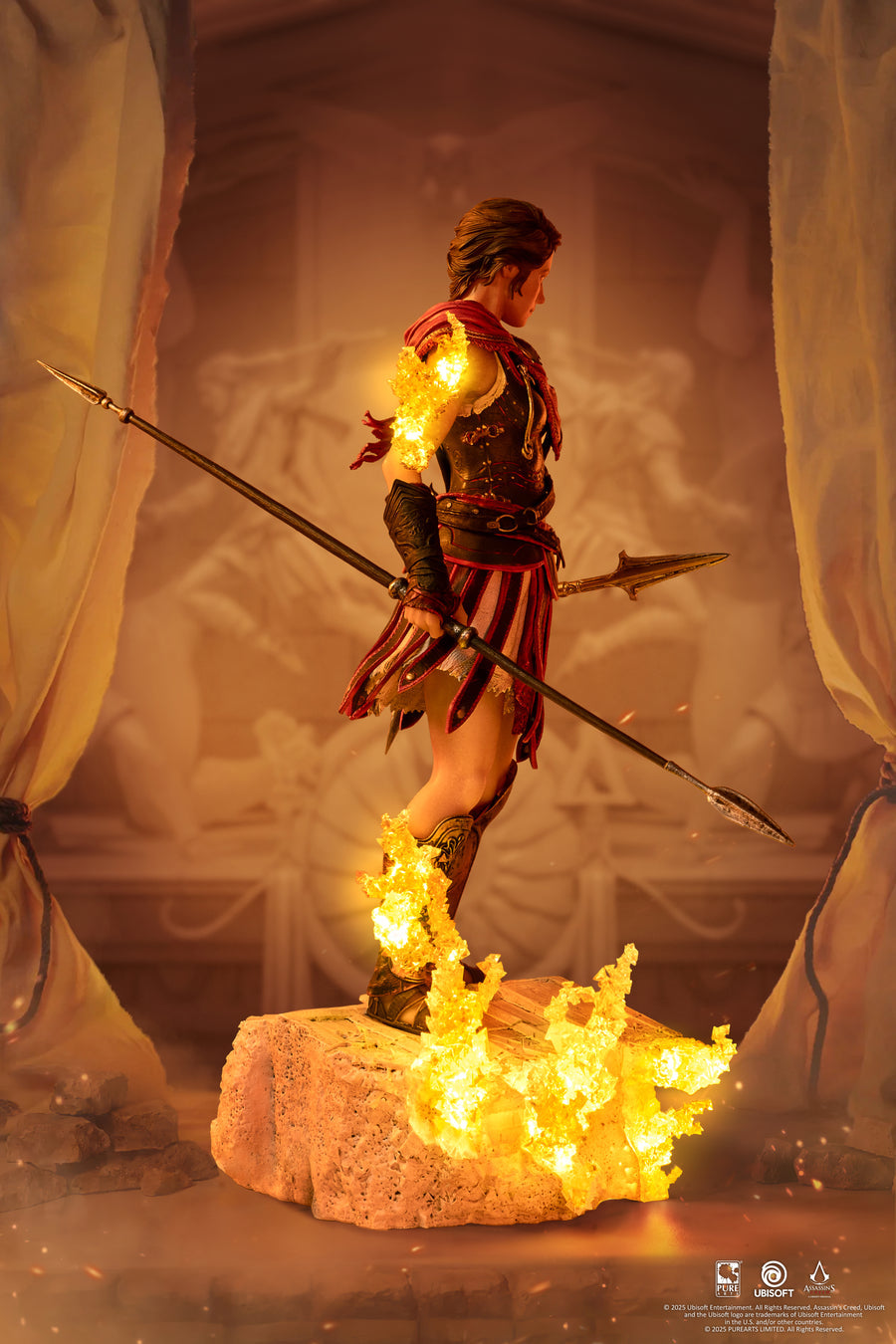 [PRE-ORDER] PUREARTS Animus Kassandra 1/8 Scale Statue