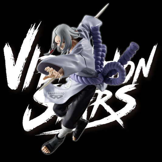 [PRE-ORDER] Banpresto NARUTO VIBRATION STARS KIMIMARO