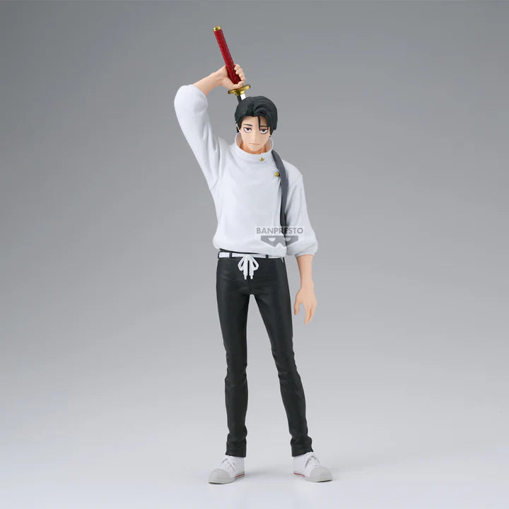 [PRE-ORDER] Banpresto JUJUTSU KAISEN KING OF ARTIST YUTA OKKOTSU