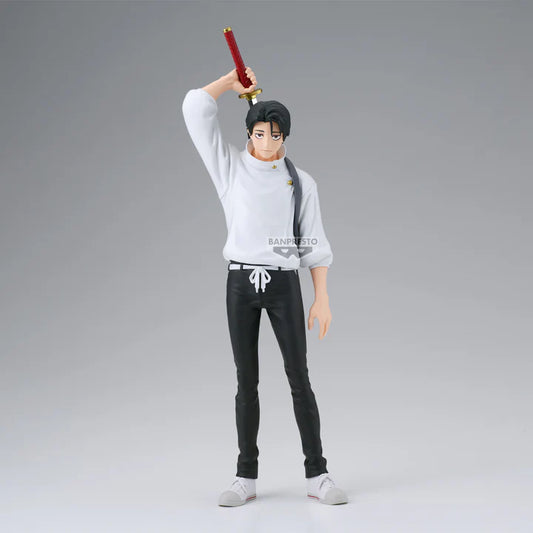 [PRE-ORDER] Banpresto JUJUTSU KAISEN KING OF ARTIST YUTA OKKOTSU