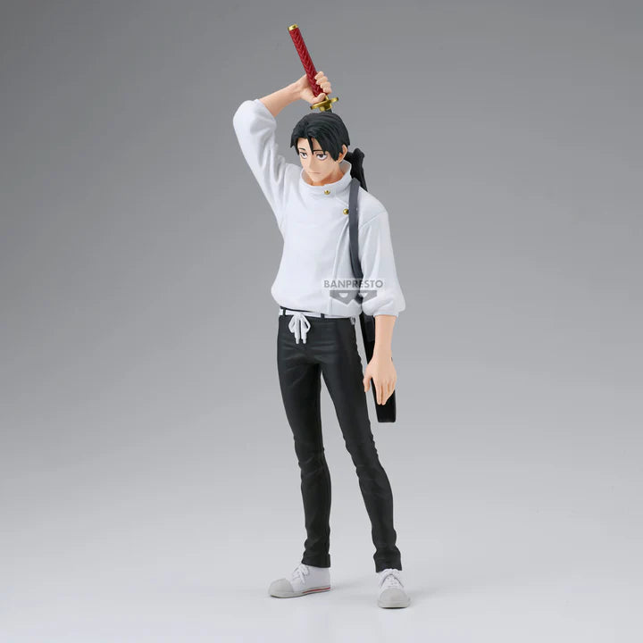 [PRE-ORDER] Banpresto JUJUTSU KAISEN KING OF ARTIST YUTA OKKOTSU