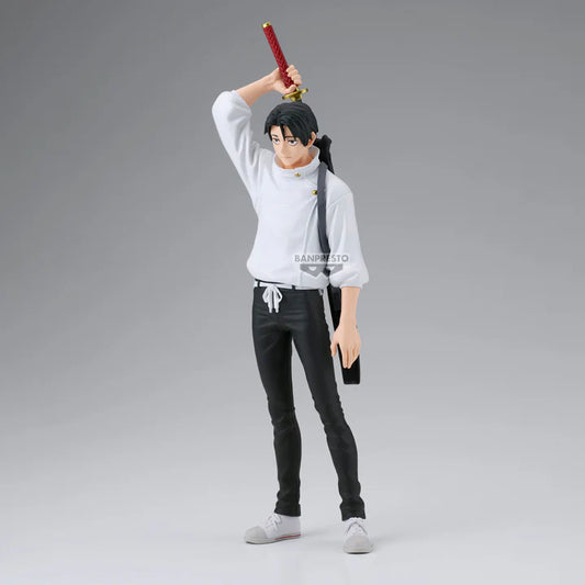 [PRE-ORDER] Banpresto JUJUTSU KAISEN KING OF ARTIST YUTA OKKOTSU