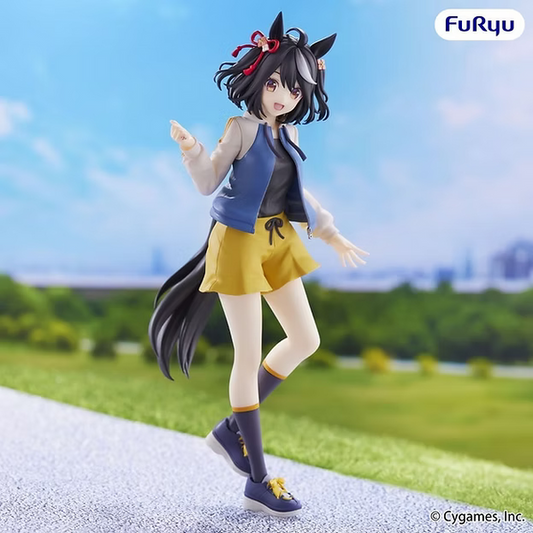 [PRE-ORDER] Furyu Umamusume: Pretty Derby Trio-Try-iT Figure -Kitasan Black-
