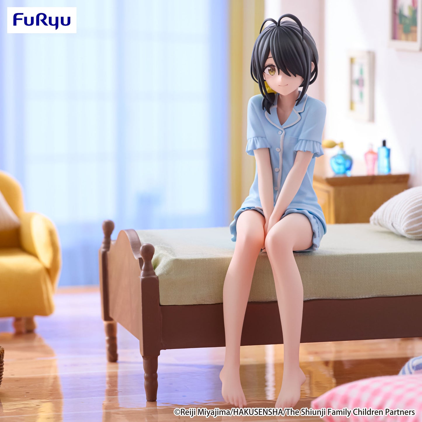 [PRE-ORDER] Furyu Noodle Stopper Figure The Shiunji Family Children Kotono Shiunji