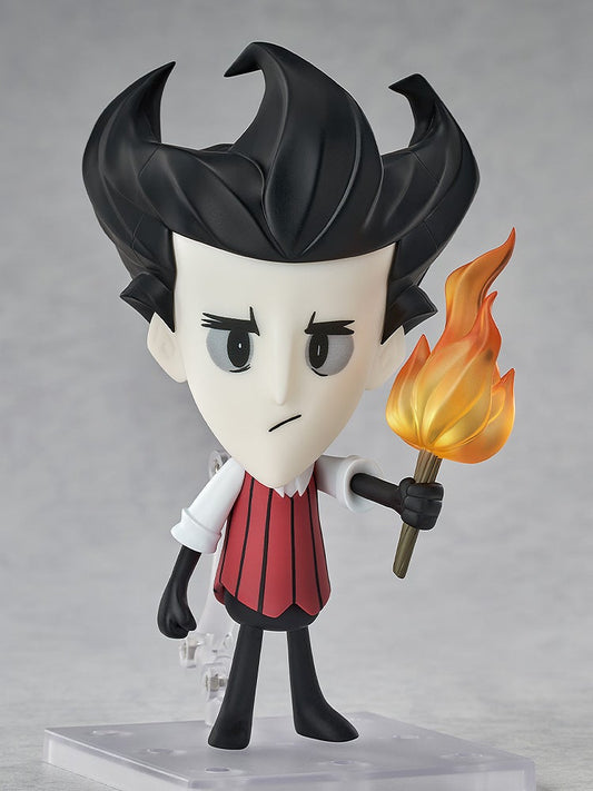 [PRE-ORDER] Good Smile Arts Shanghai Nendoroid Don't Starve - Wilson
