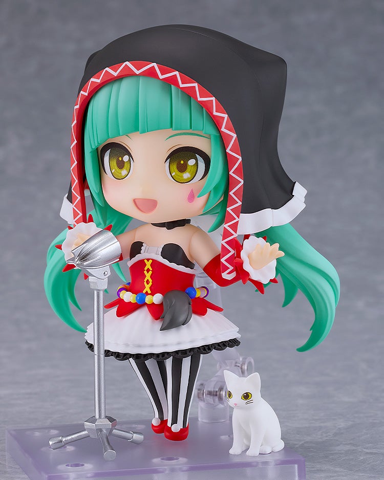 [PRE-ORDER] Good Smile Company Nendoroid Hatsune Miku Pierretta Ver.