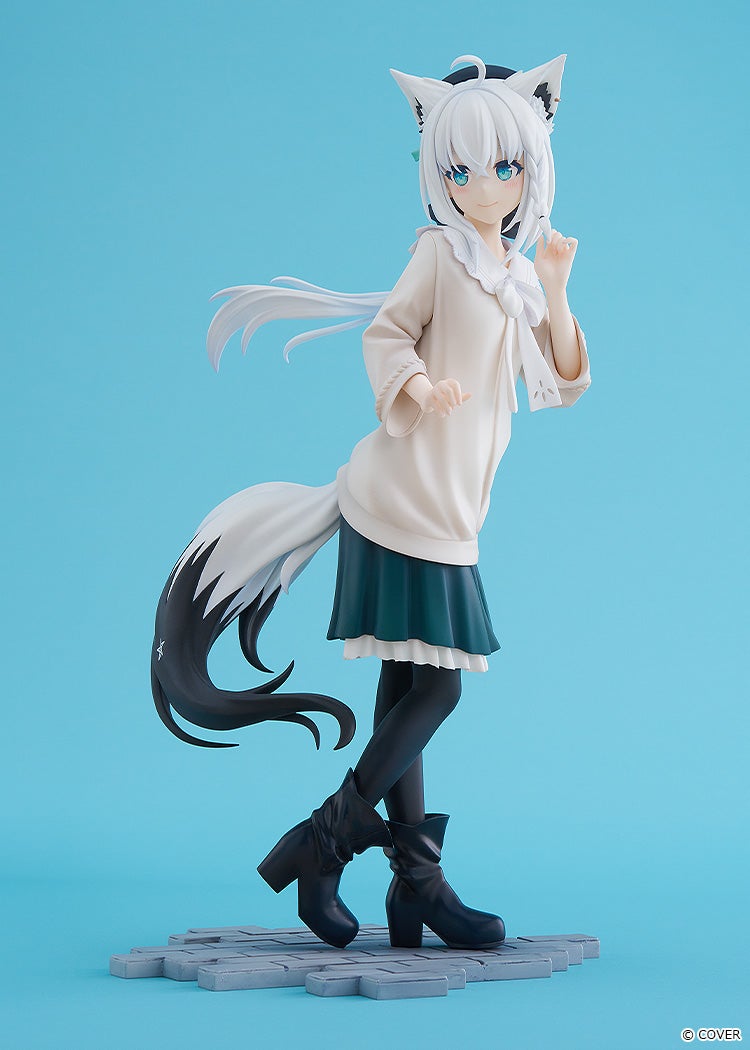 [PRE-ORDER] Good Smile Company G.S. Collection Shirakami Fubuki Date Style - Casual Outfit Ver.