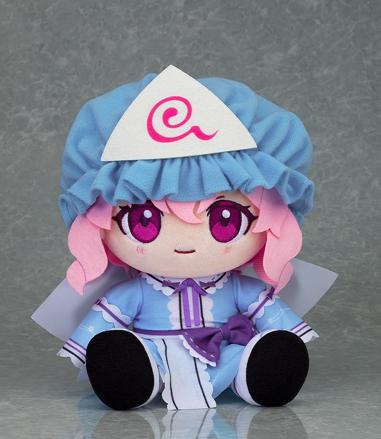 [PRE-ORDER] Good Smile Company Chocopuni Plushie Yuyuko Saigyouji/Youmu Konpaku/Cirno