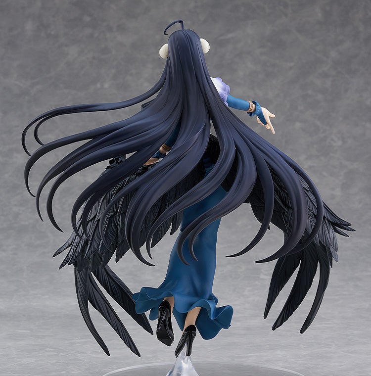 [PRE-ORDER] Good Smile Company POP UP PARADE SP Albedo Jet Black Dress Ver.