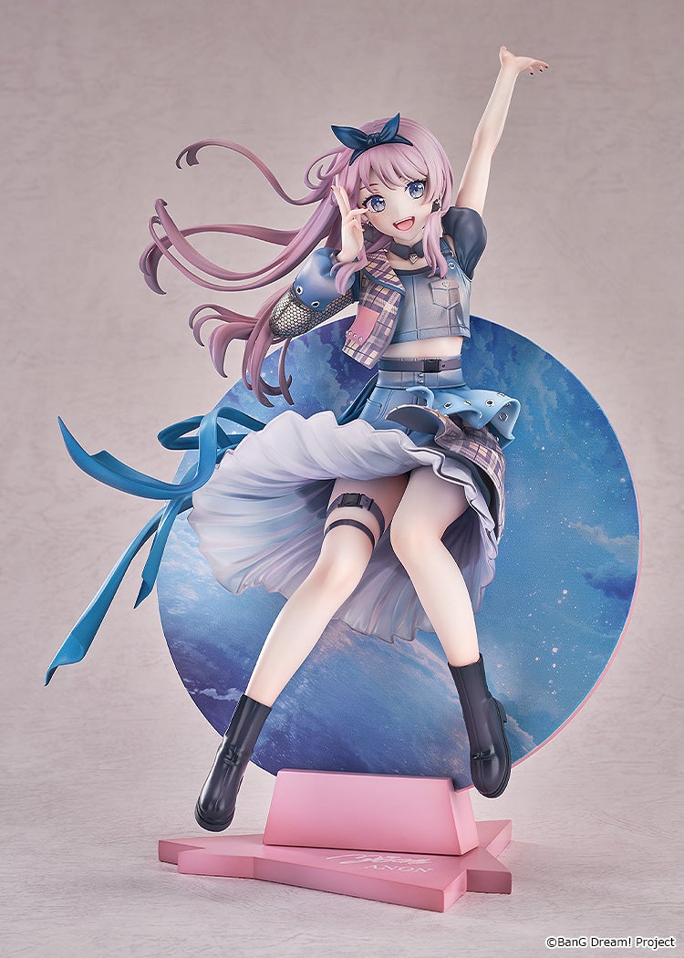 [PRE-ORDER] Good Smile Arts Shanghai 1/7 BanG Dream! - Anon Chihaya: Zero Gravity Ver.