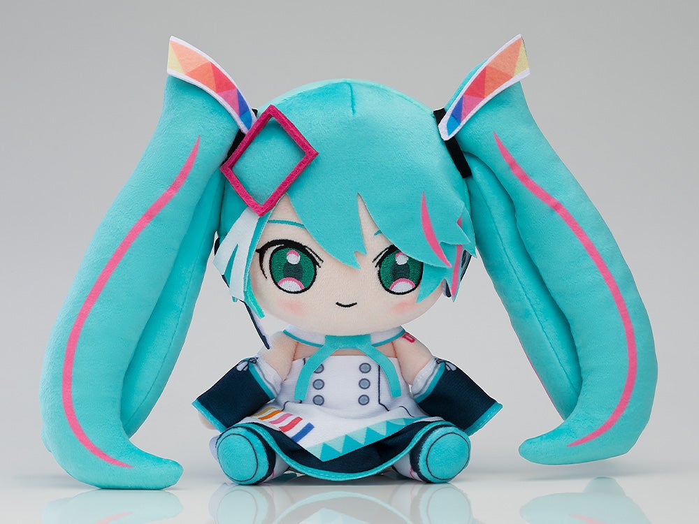 [PRE-ORDER] Good Smile Company Plushie Hatsune Miku: MIKU EXPO 10th Anniversary Ver.