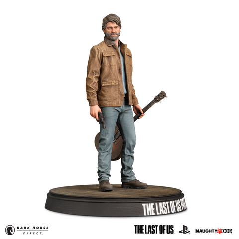 [PRE-ORDER] Dark Horse The Last of Us Part II Joel Figure (2026)