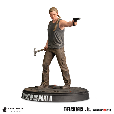 [PRE-ORDER] Dark Horse The Last of Us Part II Abby Figure (2026)