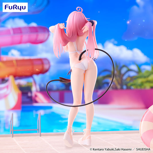 [PRE-ORDER] FURYU To Love Ru Darkness Trio-Try-iT Figure - Lala Satalin Deviluke