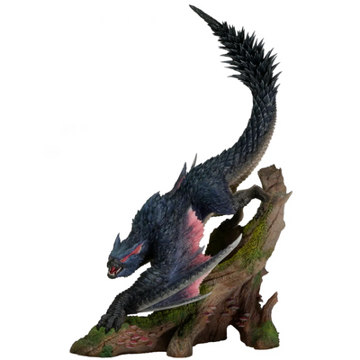 [PRE-ORDER] Capcom Figure Builder Creator's Model Nargacuga