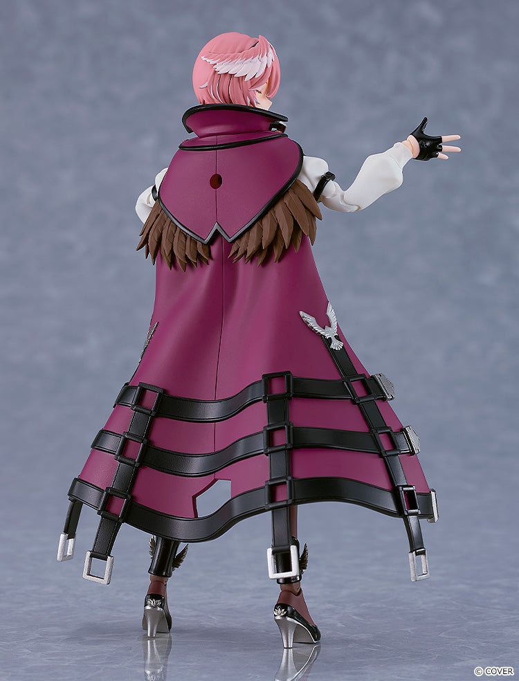 [PRE-ORDER] Max Factory figma Takane Lui