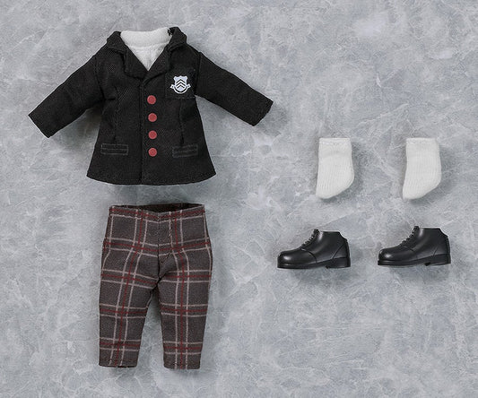 [PRE-ORDER] Good Smile Company Nendoroid Doll Outfit Set P5R Protagonist - School Uniform Ver.