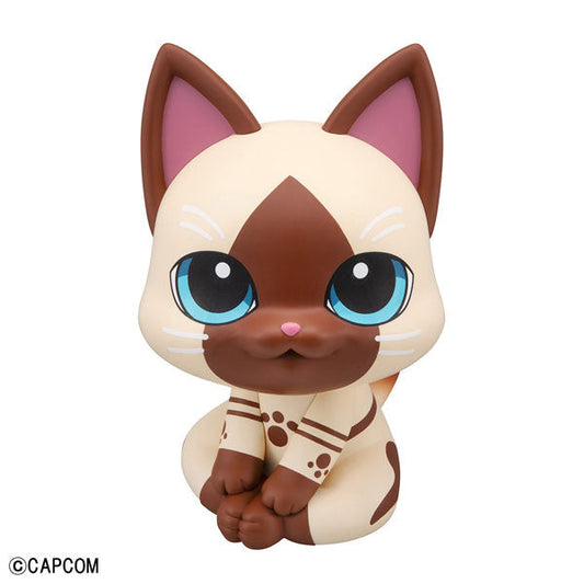 [PRE-ORDER] Megahouse Lookup MONSTER HUNTER Airou [with gift]