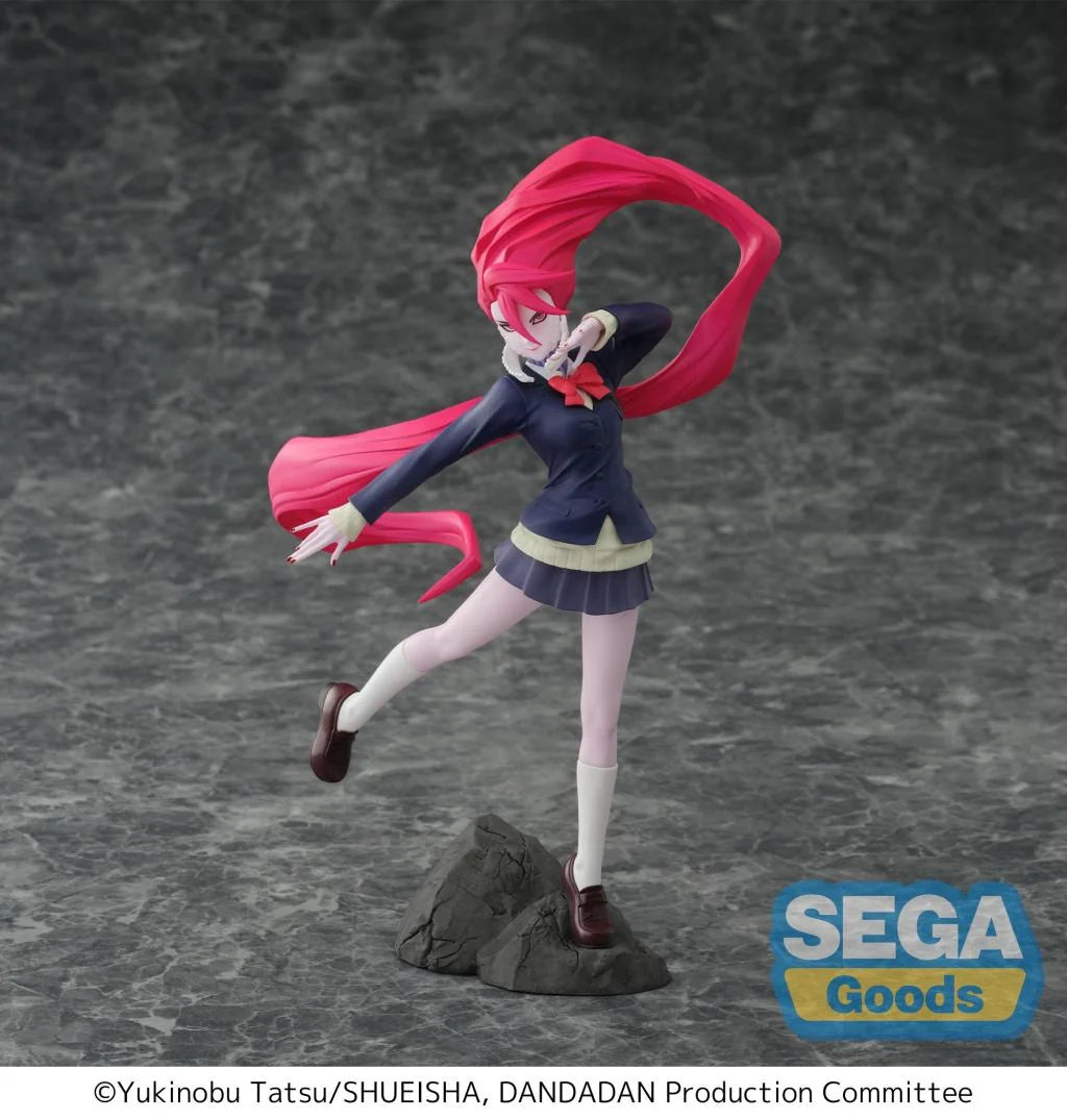 [PRE-ORDER] SEGA Luminasta TV Anime  DAN DA DAN  - Aira (transformed)