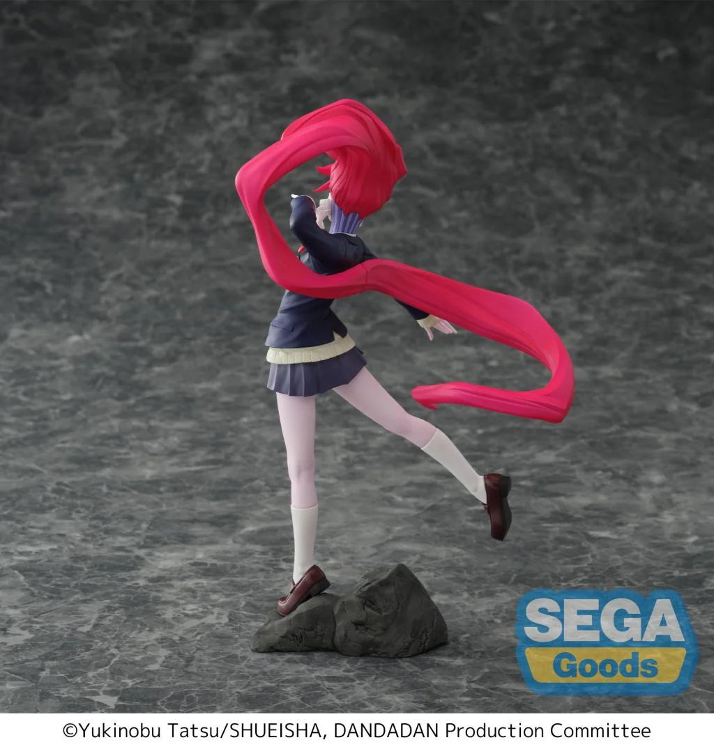 [PRE-ORDER] SEGA Luminasta TV Anime  DAN DA DAN  - Aira (transformed)