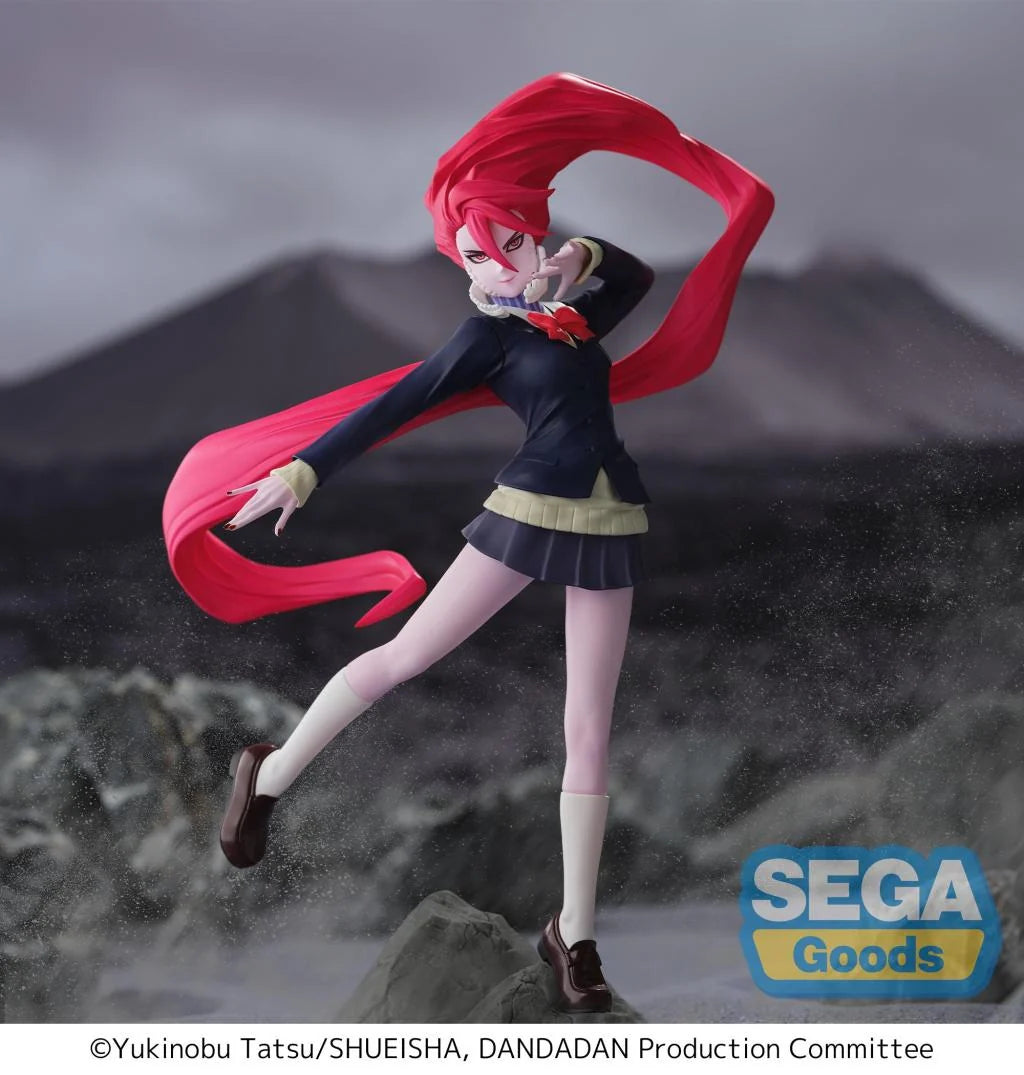 [PRE-ORDER] SEGA Luminasta TV Anime  DAN DA DAN  - Aira (transformed)