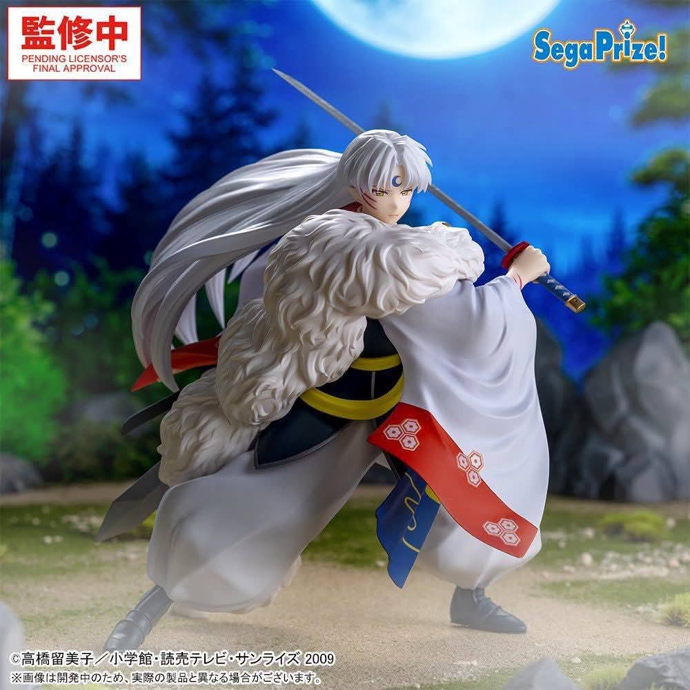 [PRE-ORDER] SEGA Luminasta Inuyasha -Sesshomaru-