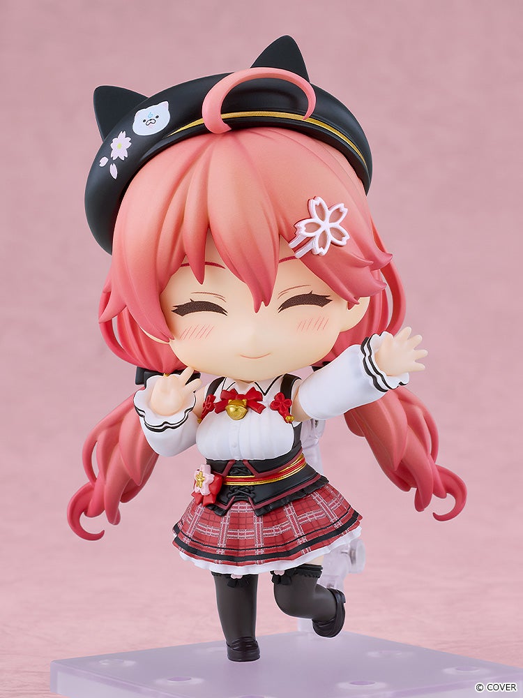 [PRE-ORDER] Good Smile Company Nendoroid hololive production Sakura Miko Casual Outfit Ver.