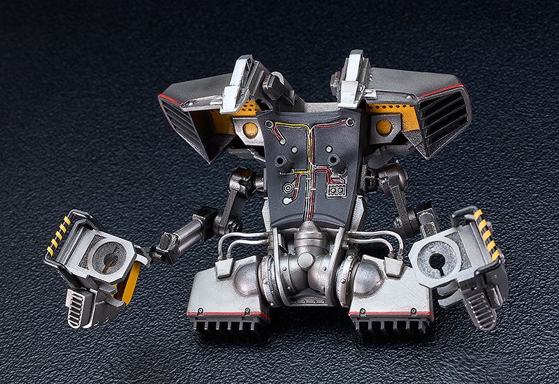[PRE-ORDER] Good Smile Company MODEROID RoboCop (Jetpack Equipment)