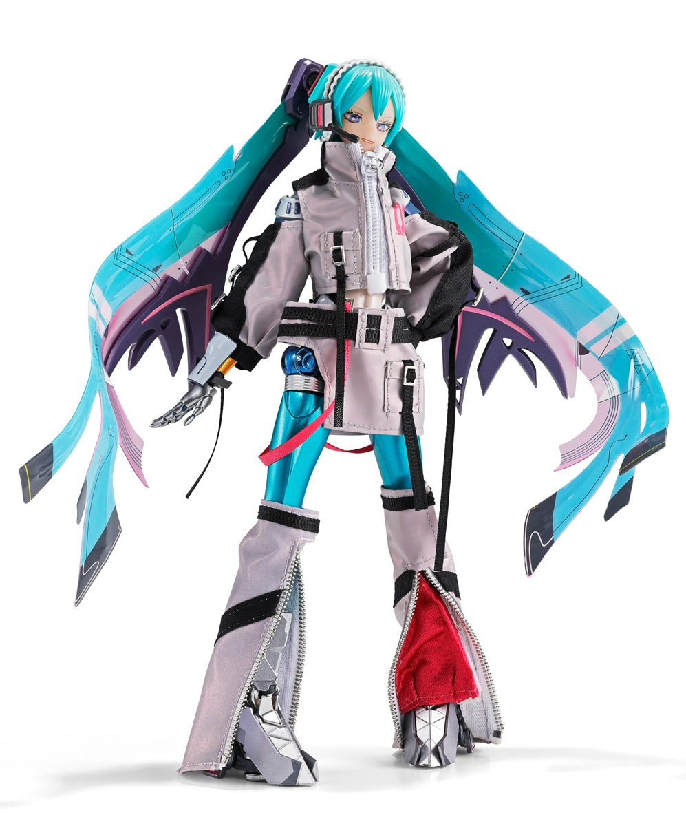 [PRE-ORDER] Bandai Tamashii METAL BUILD HATSUNE MIKU