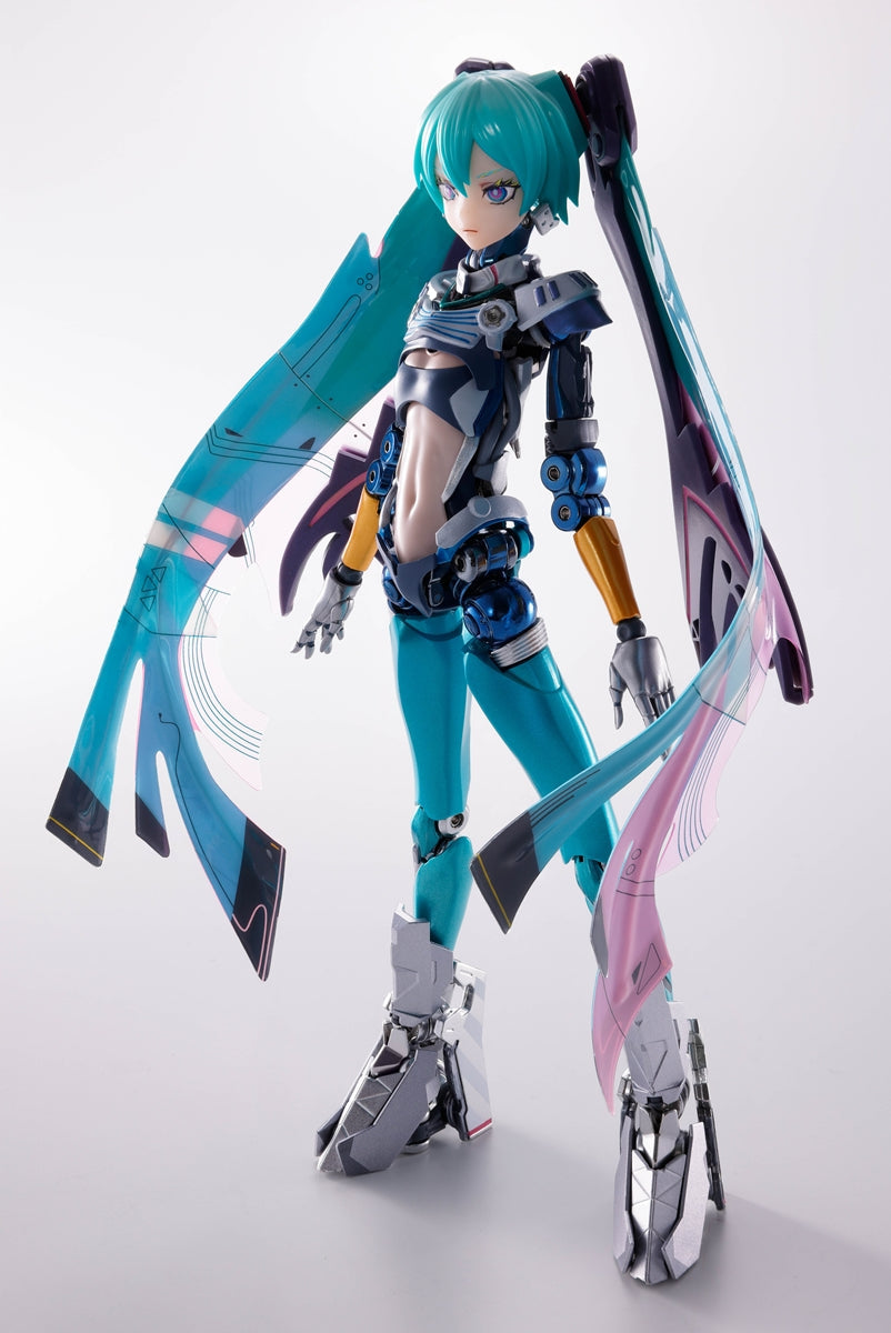 [PRE-ORDER] Bandai Tamashii METAL BUILD HATSUNE MIKU