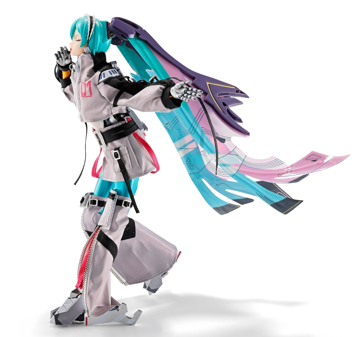 [PRE-ORDER] Bandai Tamashii METAL BUILD HATSUNE MIKU