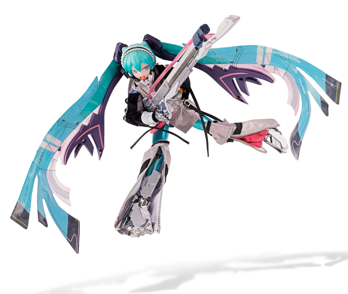 [PRE-ORDER] Bandai Tamashii METAL BUILD HATSUNE MIKU