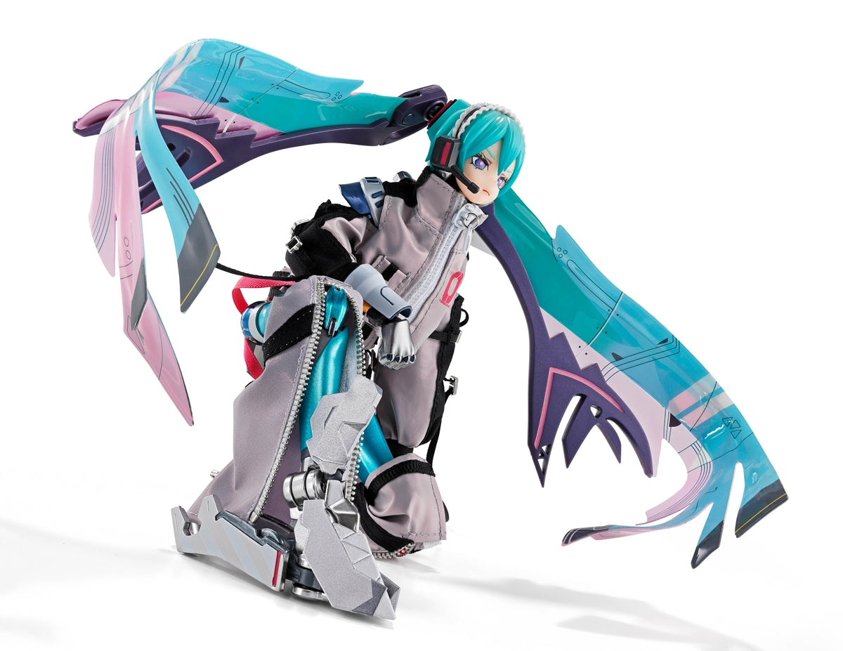 [PRE-ORDER] Bandai Tamashii METAL BUILD HATSUNE MIKU