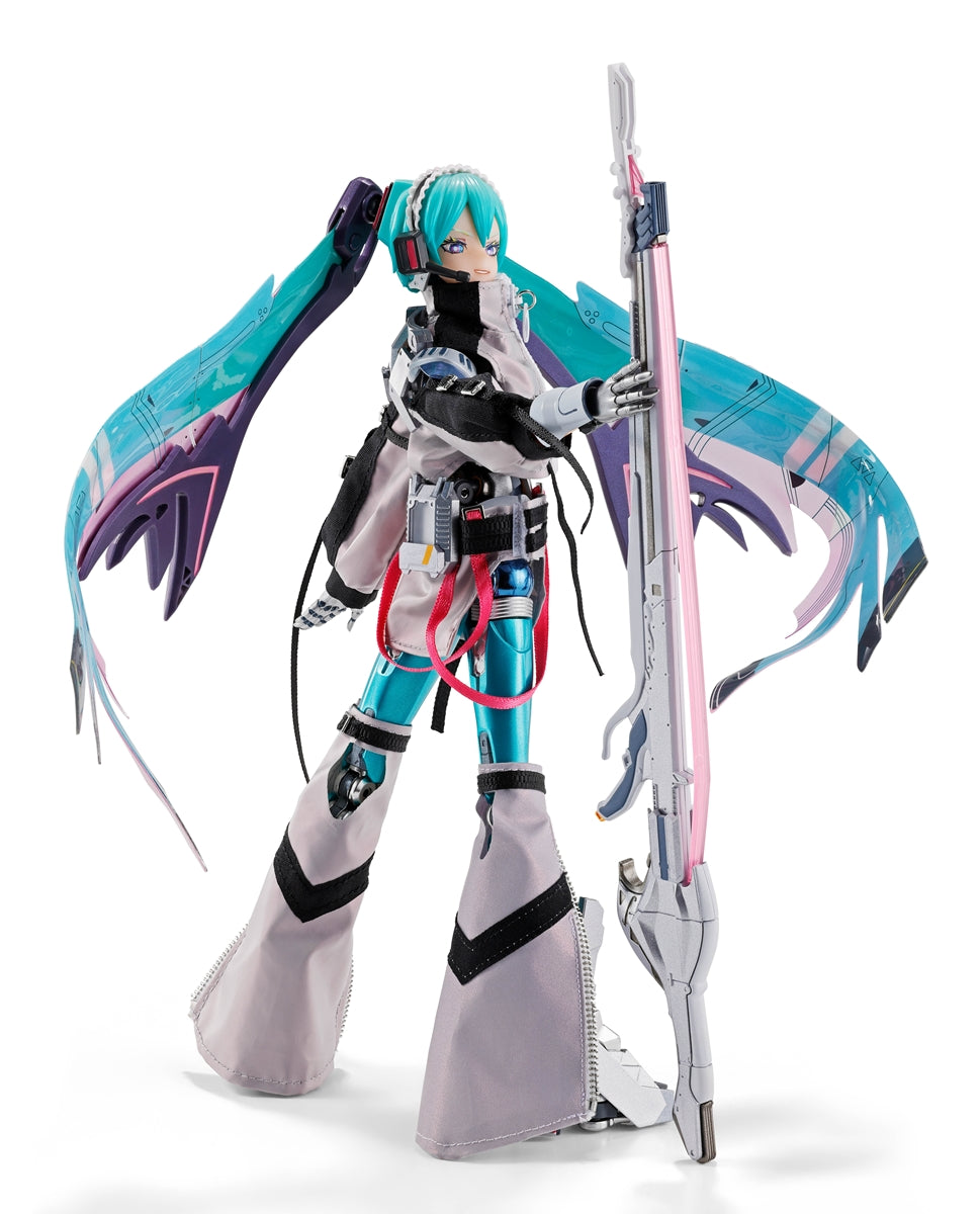 [PRE-ORDER] Bandai Tamashii METAL BUILD HATSUNE MIKU