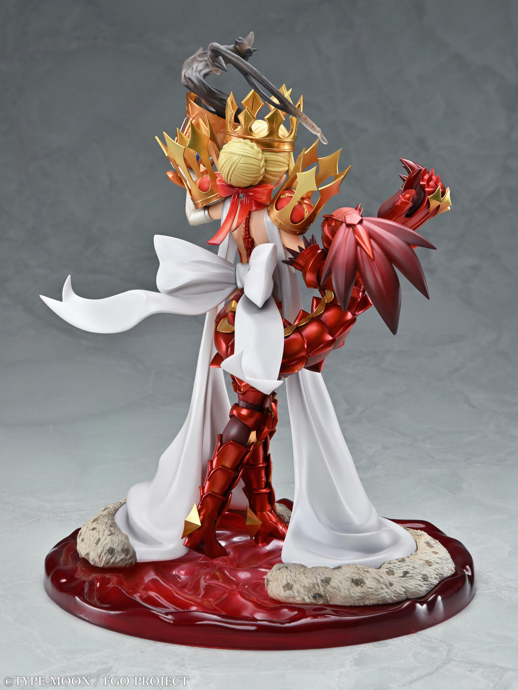 [PRE-ORDER] MEDICOS ENTERTAINMENT 1/7 Fate/Grand Order Beast/Sodom's Beast/Draco (Second Ascension)