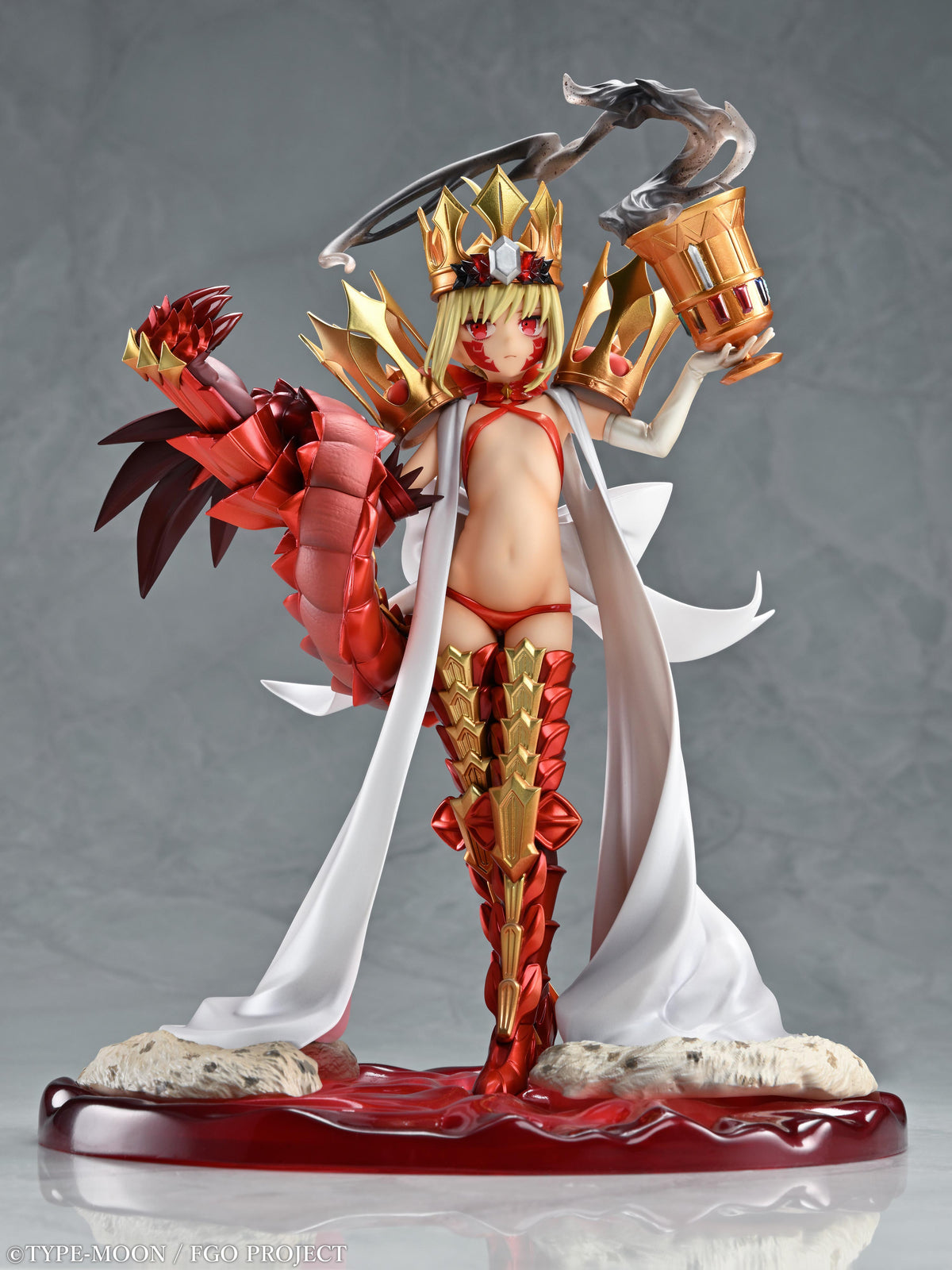 [PRE-ORDER] MEDICOS ENTERTAINMENT 1/7 Fate/Grand Order Beast/Sodom's Beast/Draco (Second Ascension)