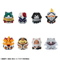[PRE-ORDER] Megahouse BOX OF 8 - MEGA CAT PROJECT My Hero Academia Heroaca Cats NO.01 (Repeat)