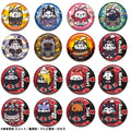 [PRE-ORDER] Megahouse BOX OF 16 - MEGA CAT PROJECT NARUTO Shippuden Nyaruto! Metal Badge Collection 2