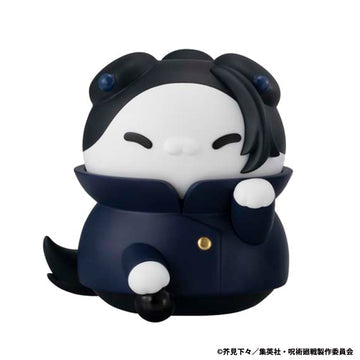 [PRE-ORDER] Megahouse MEGA CAT PROJECT Jujutsu Kaisen Hidden Inventory／Premature Death Ver. Nyanto! The Big Series Jujutsu Cats Suguru Geto  (Repeat)