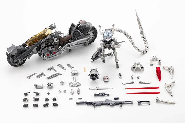 [PRE-ORDER] Kotobukiya MEGALOMARIA UNLIMITED UNIVERSE WRECKAGE HUNTER