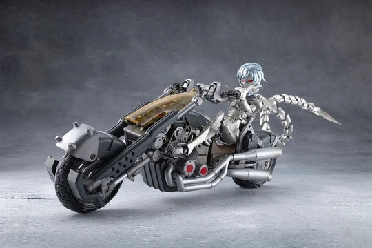 [PRE-ORDER] Kotobukiya MEGALOMARIA UNLIMITED UNIVERSE WRECKAGE HUNTER