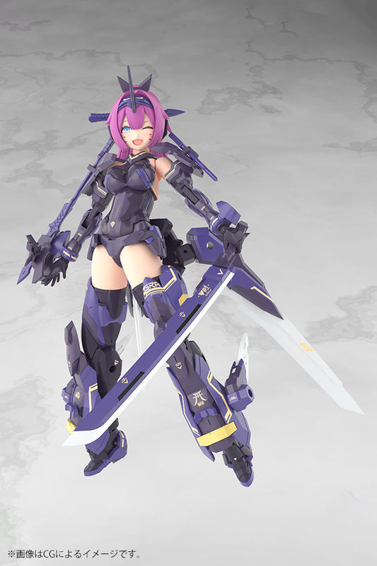 [PRE-ORDER] Kotobukiya Megami Device ASRA ARCHER KIZUNA SHADOW EDITION FULL PACKAGE