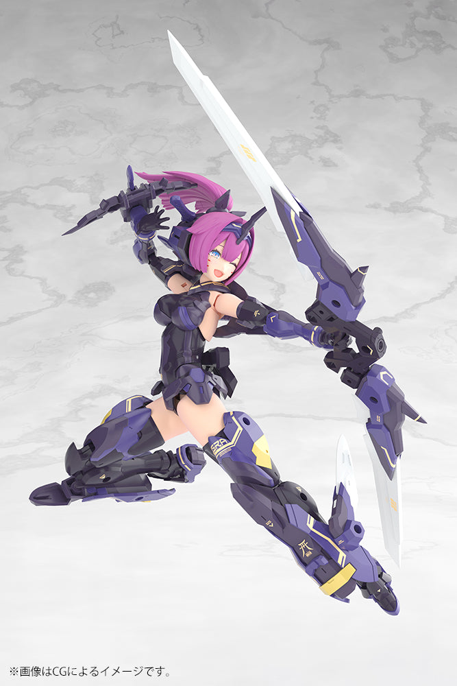 [PRE-ORDER] Kotobukiya Megami Device ASRA ARCHER KIZUNA SHADOW EDITION FULL PACKAGE