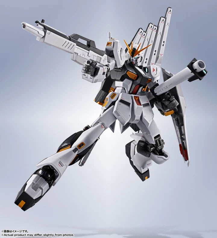 [PRE-ORDER] Bandai Tamashii METAL ROBOT SPIRITS <SIDE MS>  ν GUNDAM