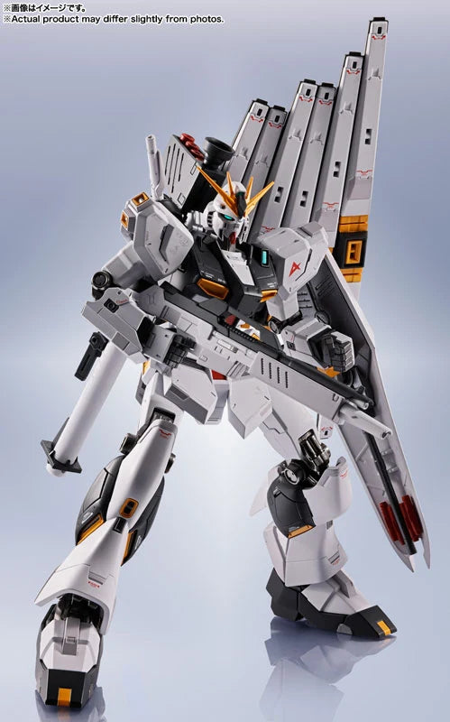 [PRE-ORDER] Bandai Tamashii METAL ROBOT SPIRITS <SIDE MS>  ν GUNDAM
